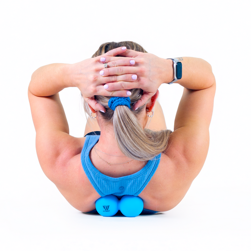 FITWAY Massage Ball Set - 3pcs