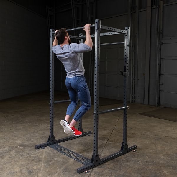 PowerLine PPR1000 Power Rack — Fitness Experience
