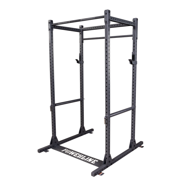 PowerLine PPR1000 Power Rack — Fitness Experience