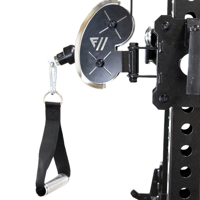 Fitway Deluxe Functional Half Rack
