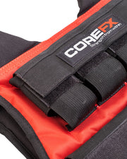 360 Conditioning CFX Pro Weighted Vest - 40LB | Fitness Experience