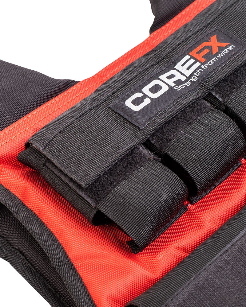 360 Conditioning CFX Pro Weighted Vest - 40LB | Fitness Experience