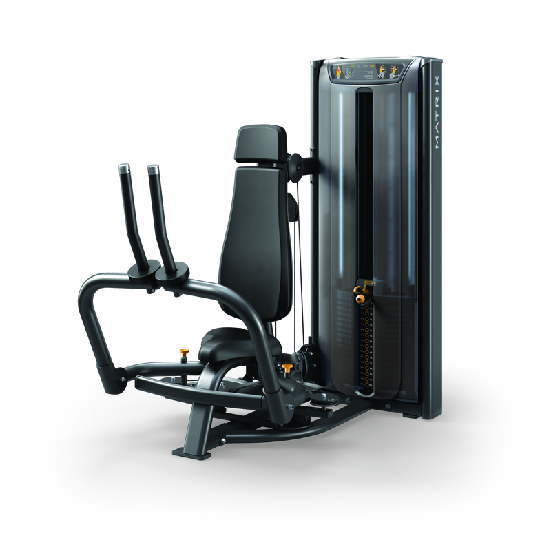Matrix Fitness Versa Pec Fly / Rear Delt | Fitness Experience