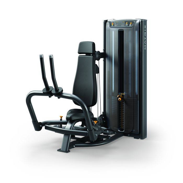 Matrix Fitness Versa Pec Fly / Rear Delt | Fitness Experience