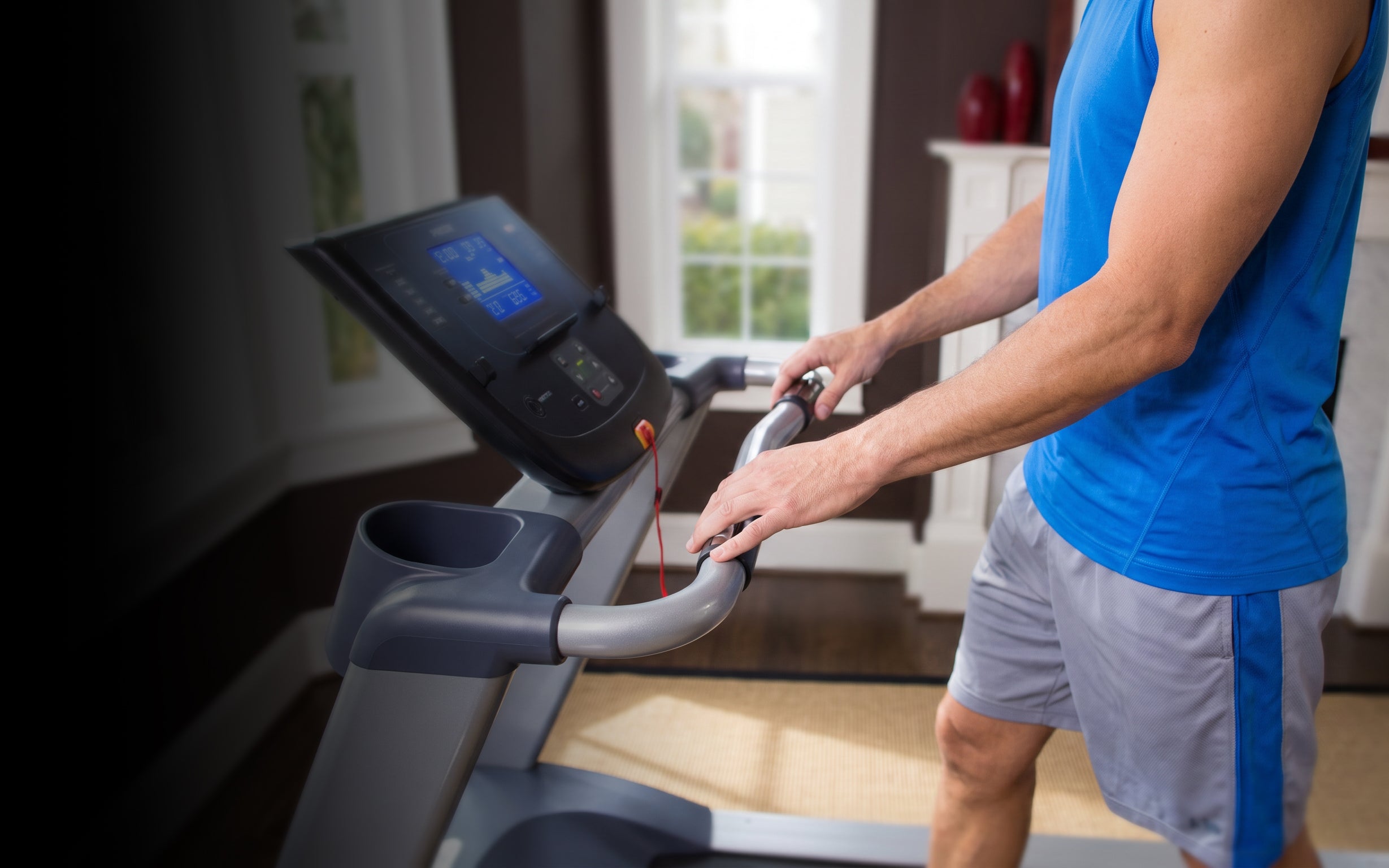 TRAIN WITH A TARGET (HEART RATE)
