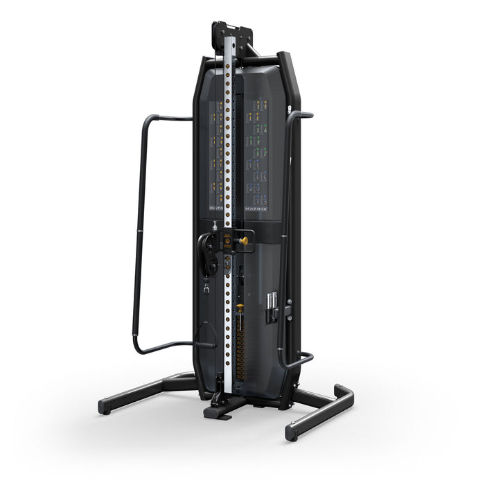Matrix Fitness Versa Medical Adjustable Pulley full view | Fitness Experience