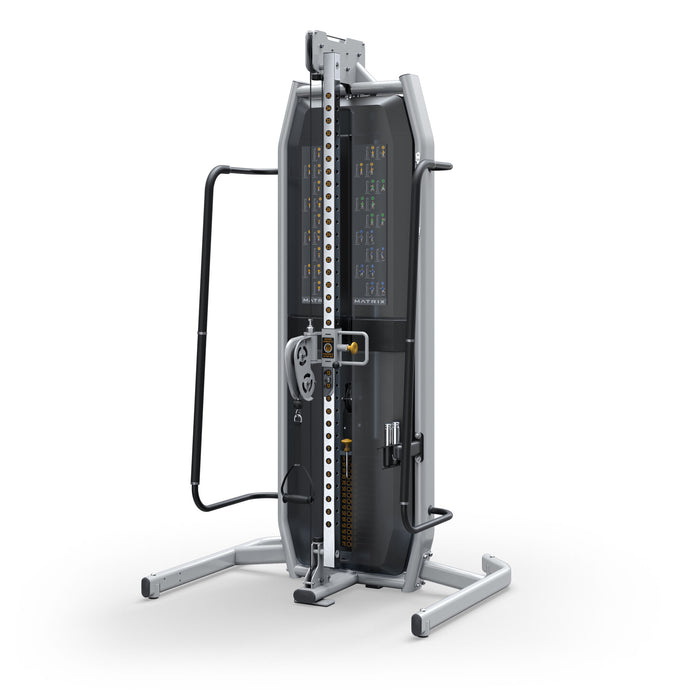 Matrix Fitness Versa Medical Adjustable Pulley full view | Fitness Experience