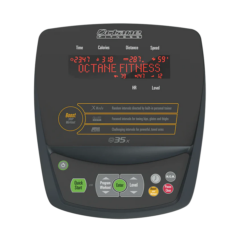 Octane Q35X Elliptical Trainer