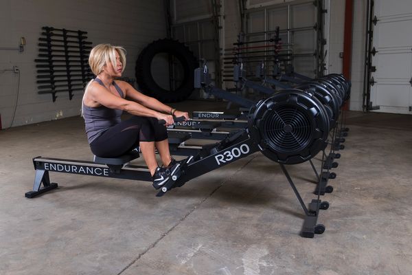 BodySolid R300 Rower