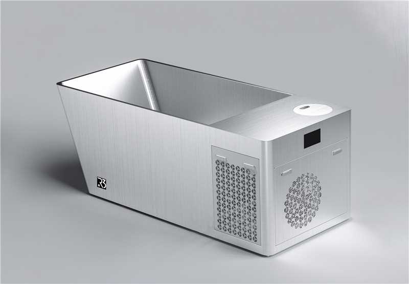 R3 Cold Plunge