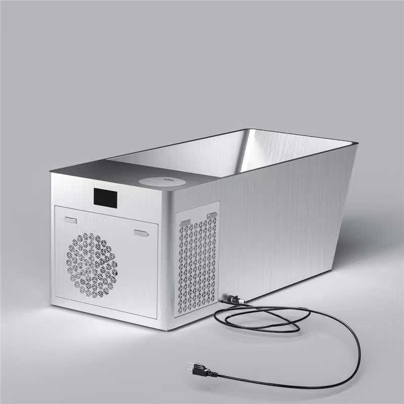 R3 Cold Plunge