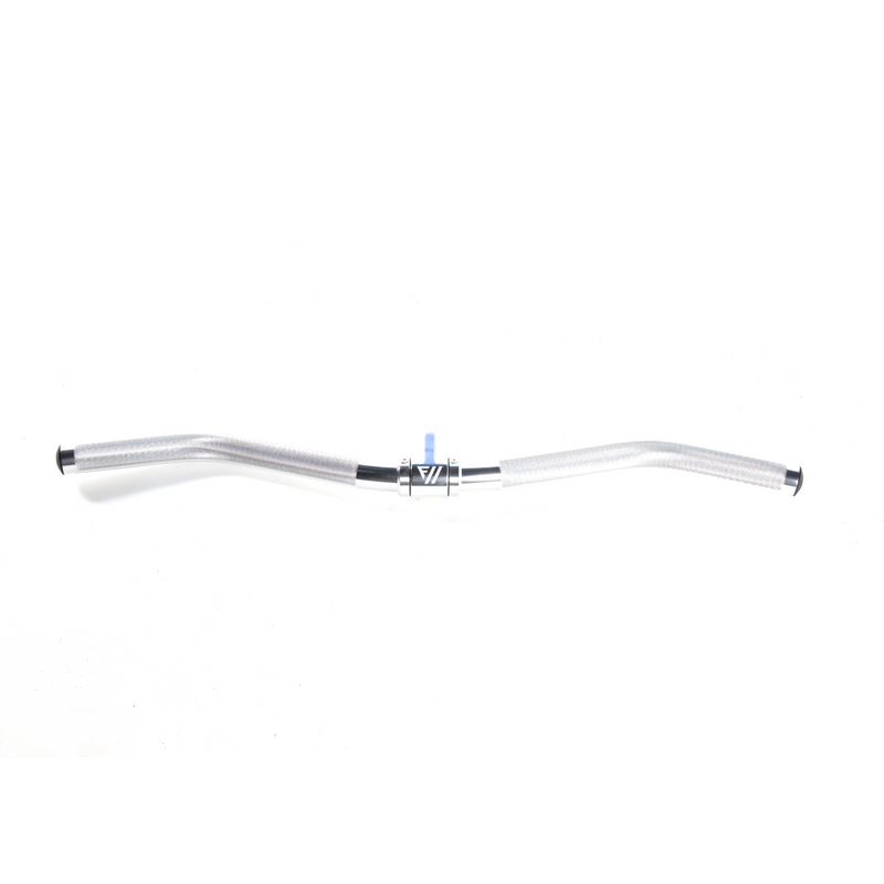 Fitway Aluminum Revolving Curl Bar