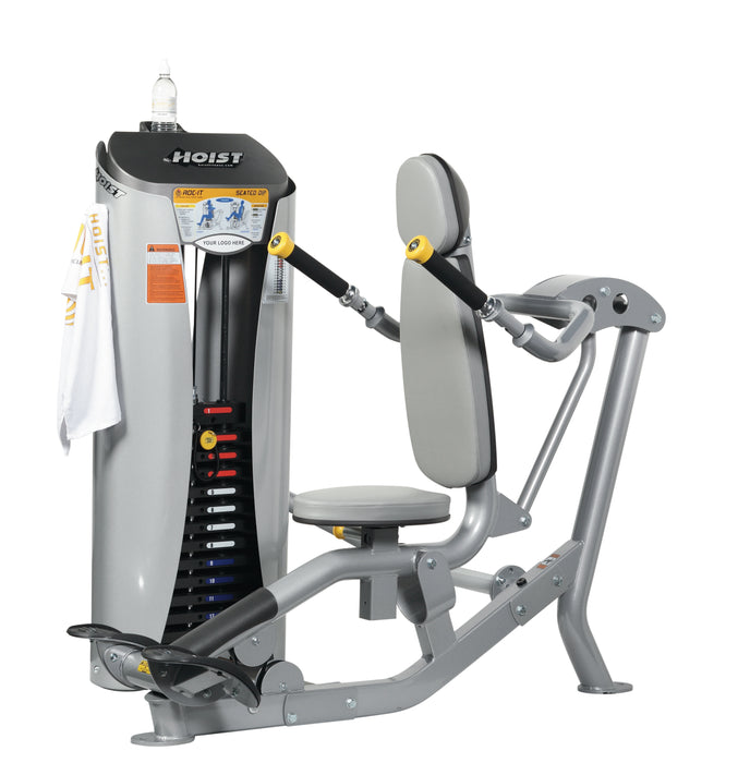 Hoist Seated Dip | Fitness Experience