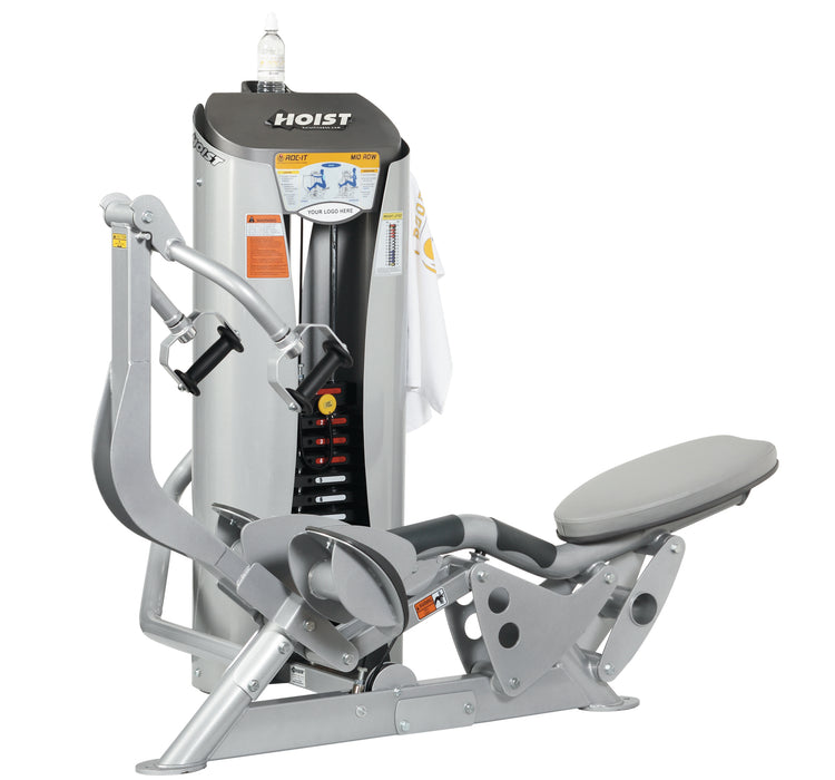 Hoist Seated Mid Row | Fitness Experience