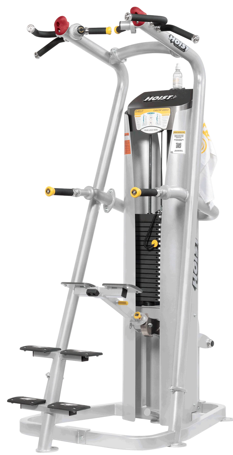 Hoist Chin/Dip Assist | Fitness Experience