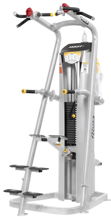 Hoist Chin/Dip Assist | Fitness Experience