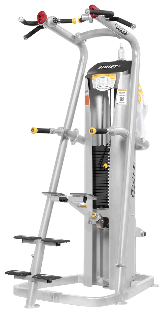 Hoist Chin/Dip Assist | Fitness Experience