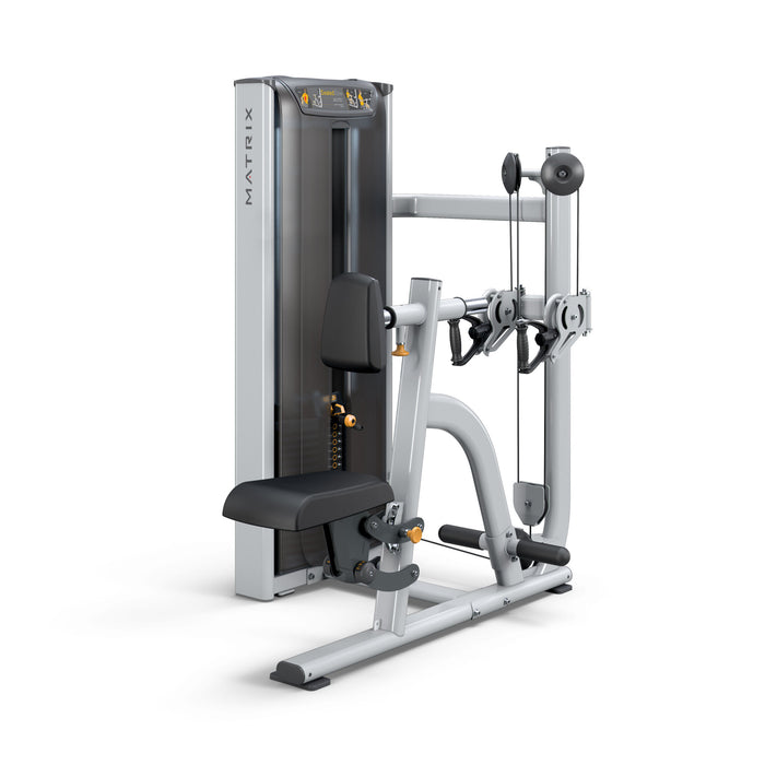 Matrix Fitness Versa Diverging Seated Row | Fitness Experience