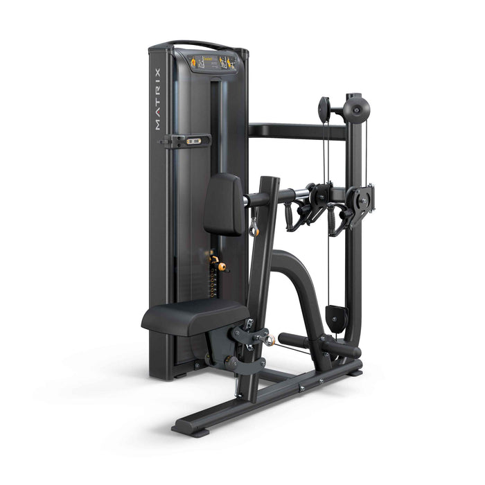 Matrix Fitness Versa Diverging Seated Row | Fitness Experience