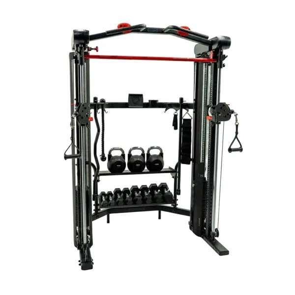 Inspire SF5 Functional Trainer with Smith Bar — Fitness Experience