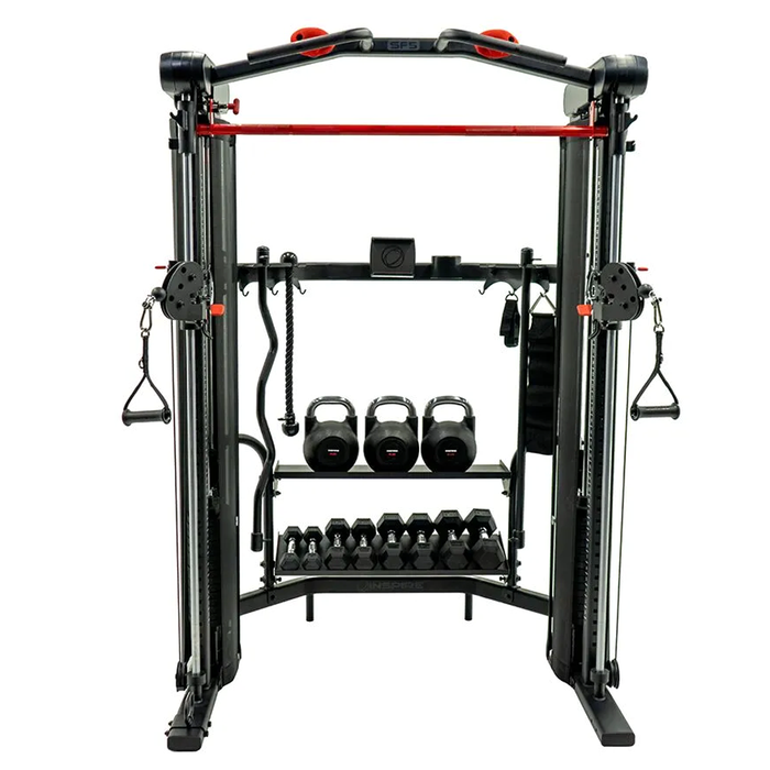 Inspire SF5 Functional Trainer with Smith Bar — Fitness Experience