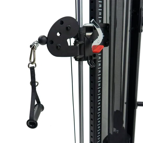 Inspire SF5 Functional Trainer with Smith Bar