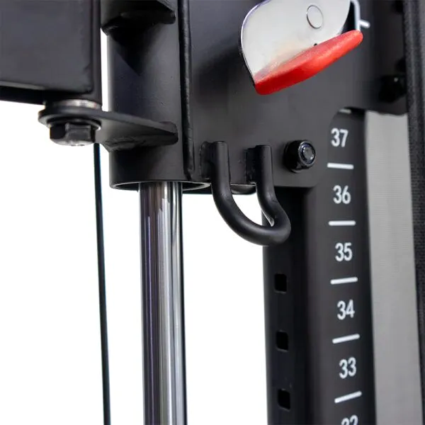 Inspire SF5 Functional Trainer with Smith Bar