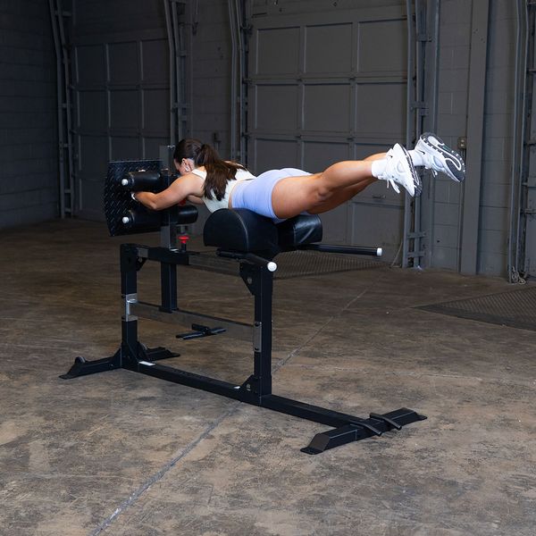 BodySolid SGH500 Glute/Ham Machine