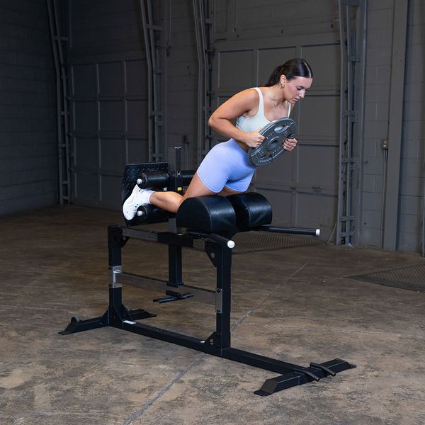 BodySolid SGH500 Glute/Ham Machine