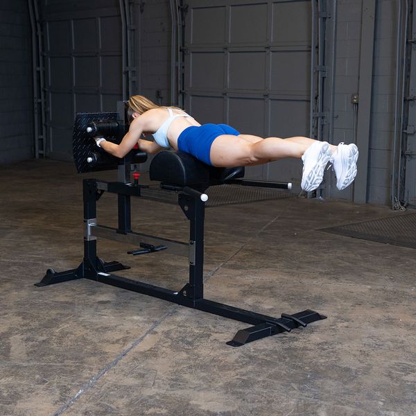 BodySolid SGH500 Glute/Ham Machine