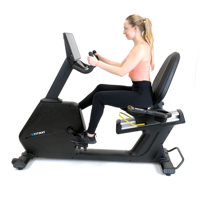FITWAY 1500RC Recumbent Bike