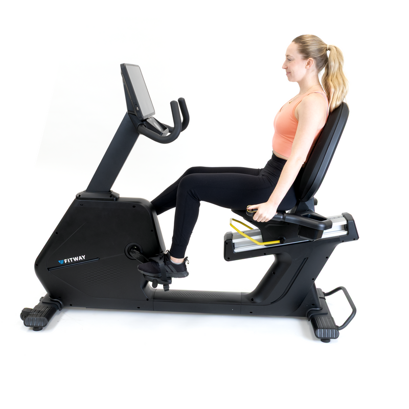 FITWAY 1500RC Recumbent Bike