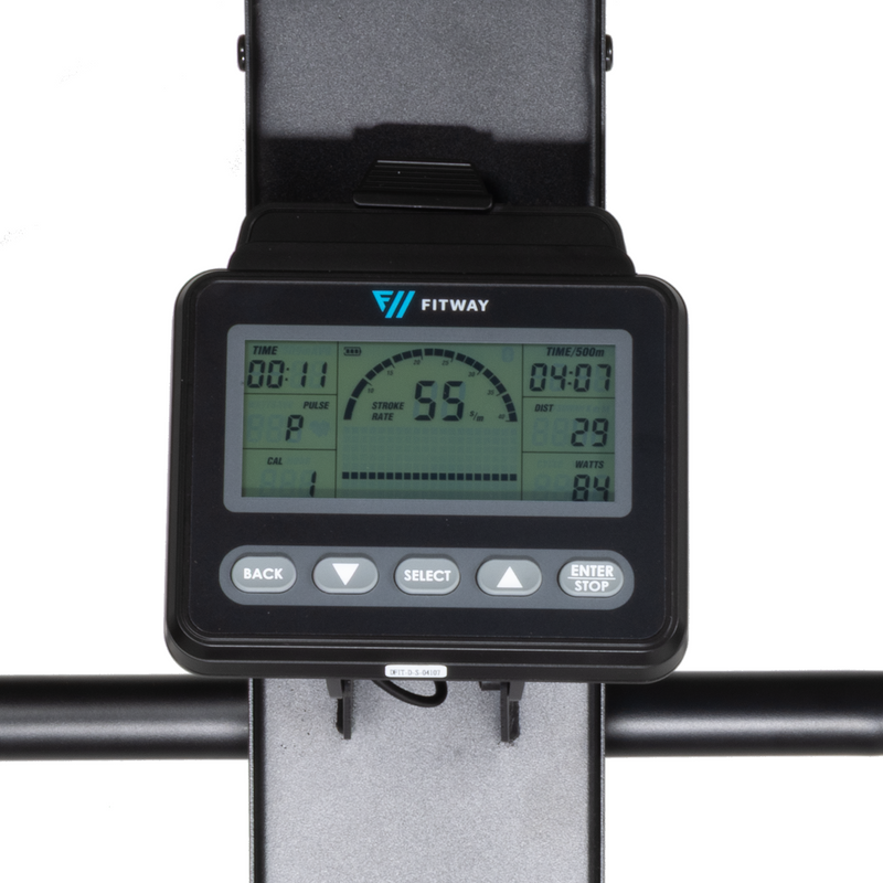 FITWAY Ski-Erg with Console