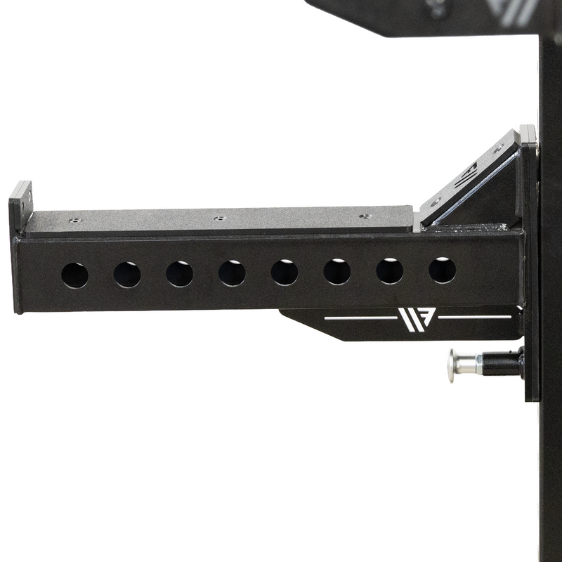 Fitway Deluxe Functional Half Rack