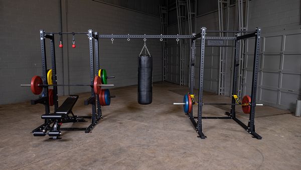 BodySolid SPRACB Power Rack Connecting Bar