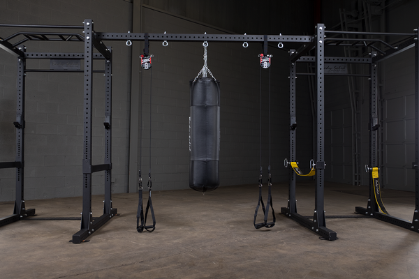 BodySolid SPRACB Power Rack Connecting Bar