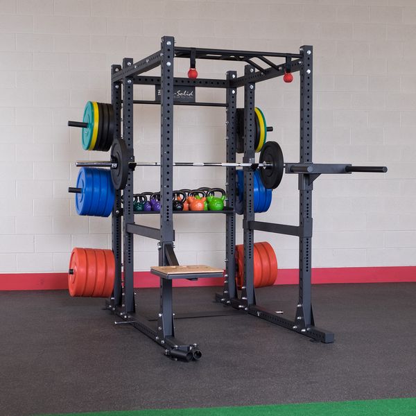 BodySolid SPR1000 Commercial Power Rack