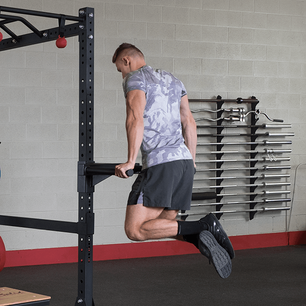 BodySolid SPR1000 Commercial Power Rack