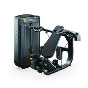 Matrix Fitness Ultra Converging Shoulder Press | Fitness Experience