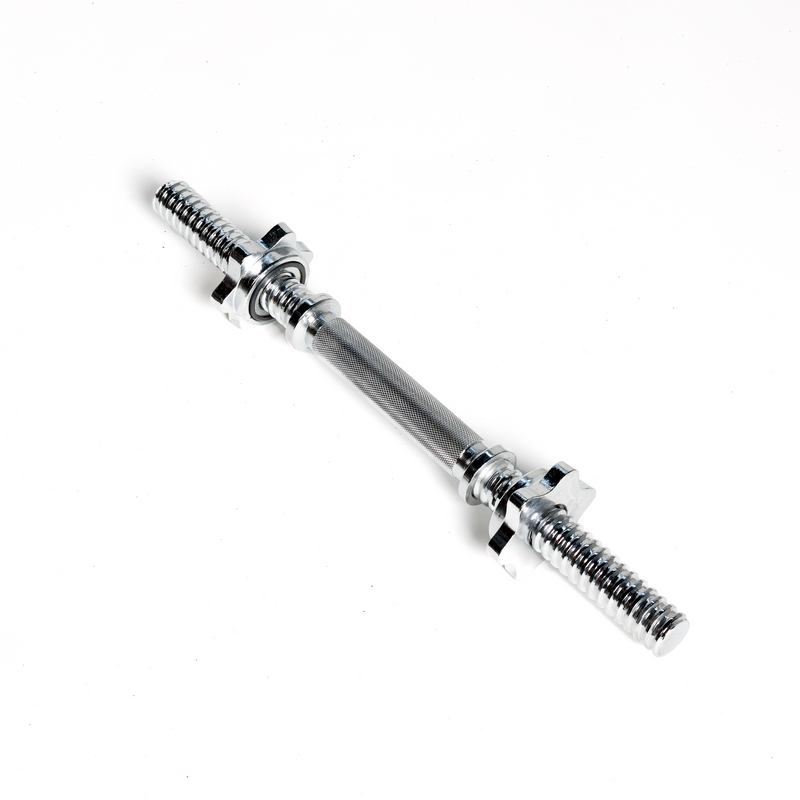 Fitway 1" Spin Lock Dumbbell Handle