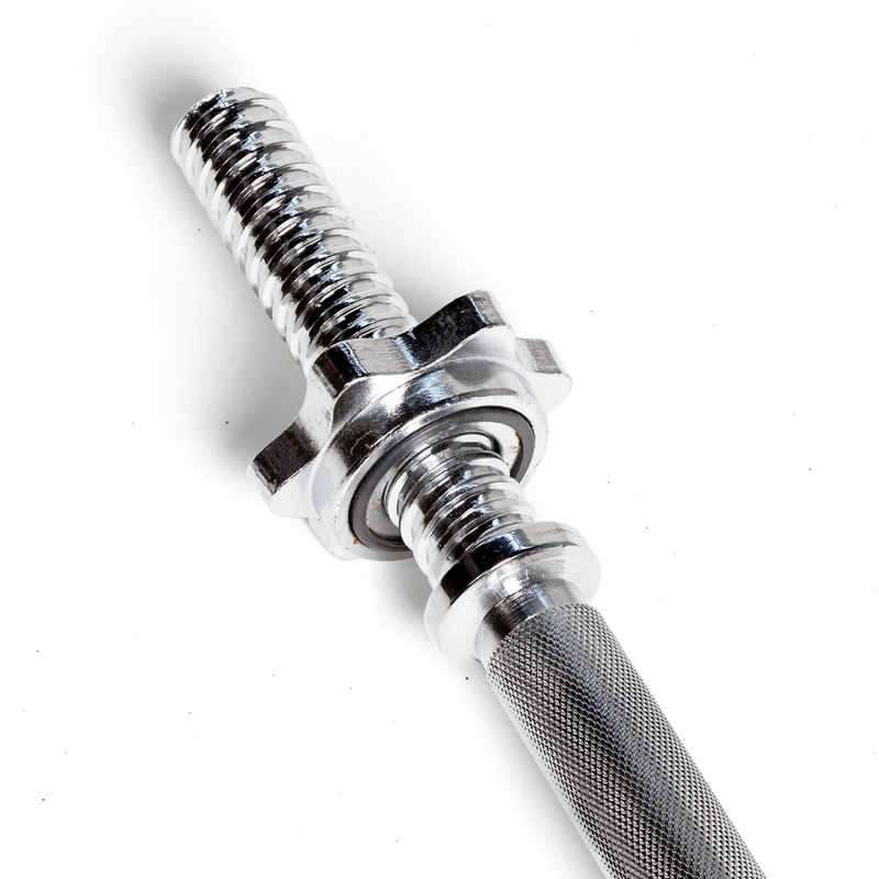 Fitway 1" Spin Lock Dumbbell Handle