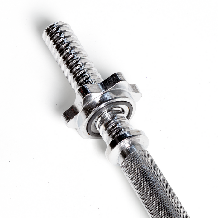 Fitway 1" Spin Lock Dumbbell Handle