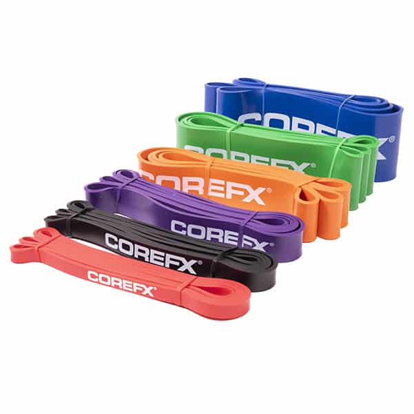 CoreFX Latex Strength Band