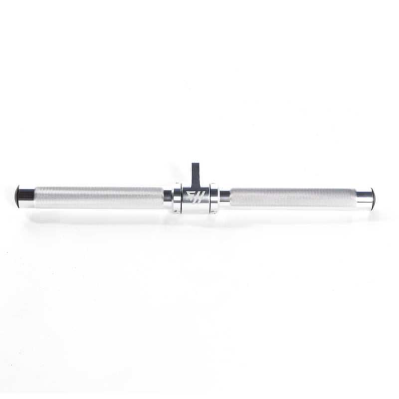 Fitway Aluminum Straight Bar