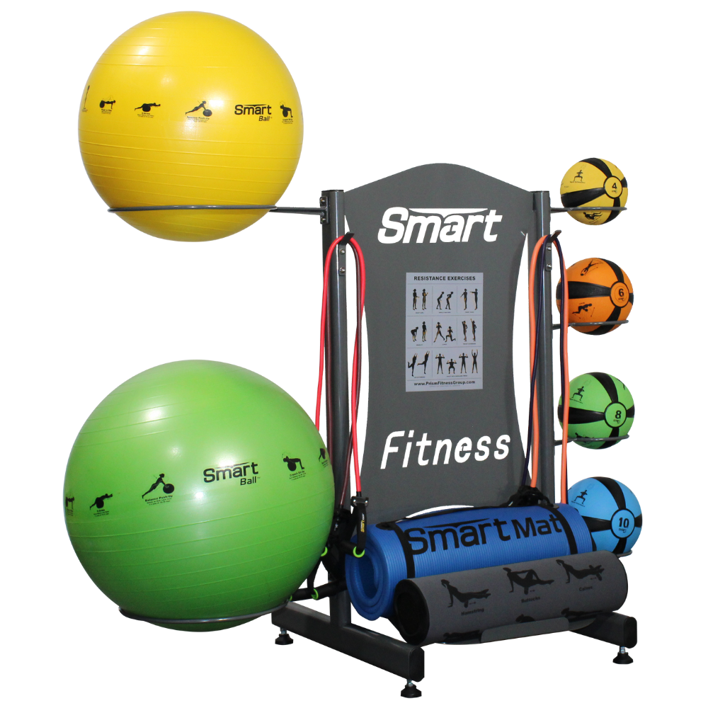 Smart Essential Self-Guided Commercial Package - Accessories Only