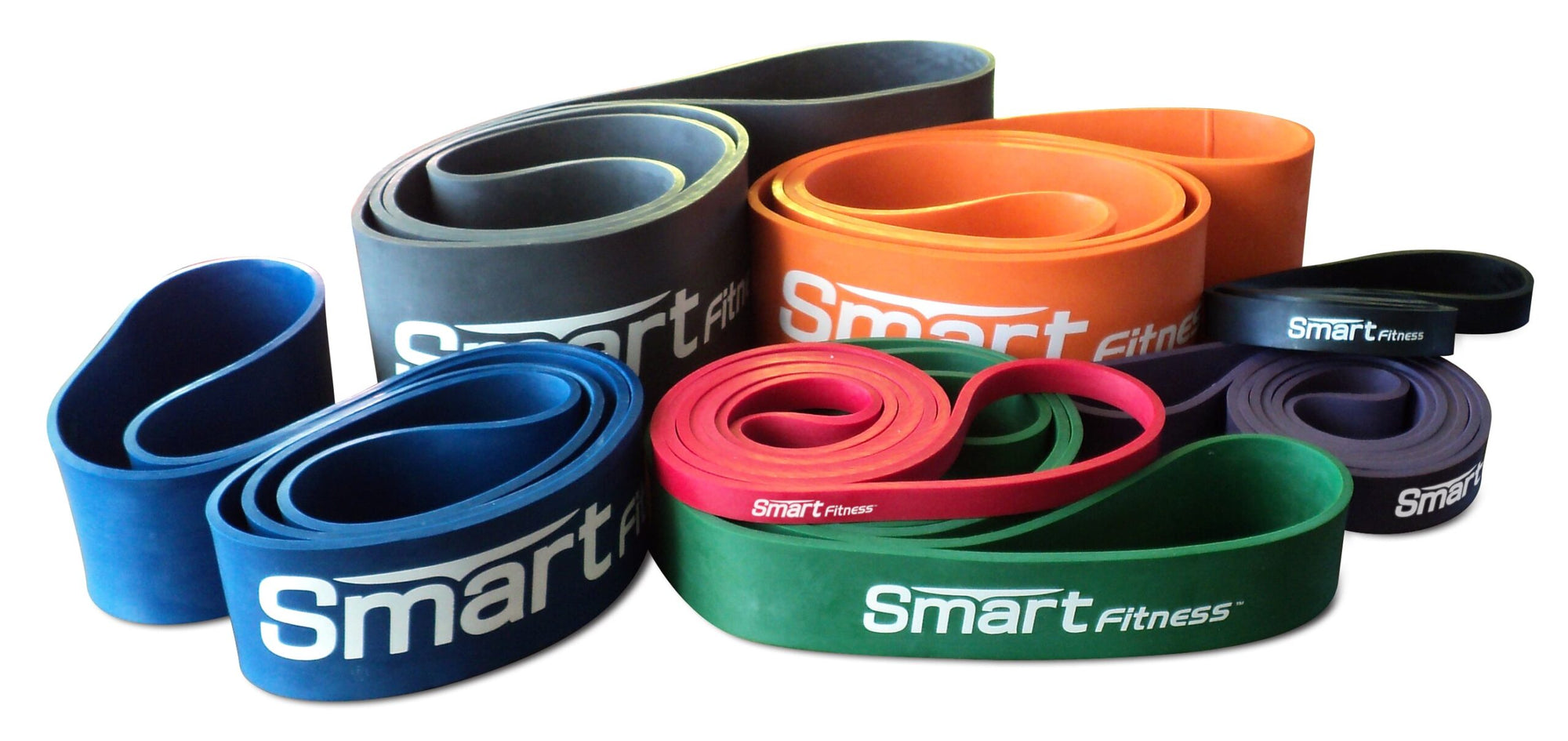 Prism Fitness Smart Strength Band - Heavy, Blue | Fitness Experience
