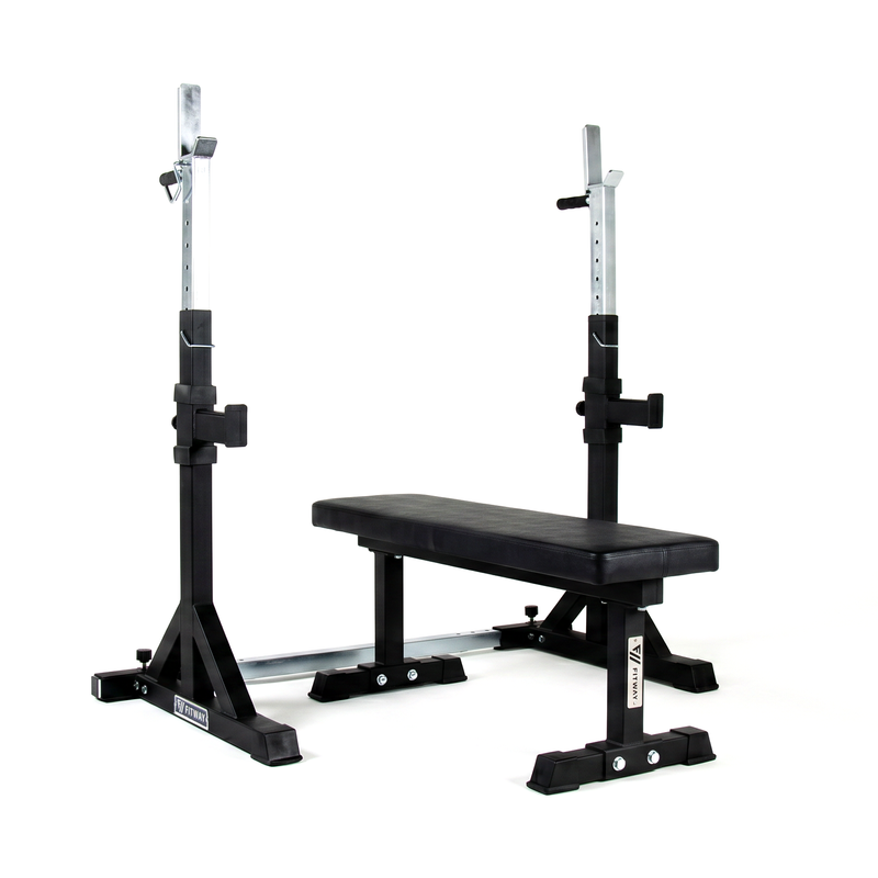 Squat Rack & Bench pack
