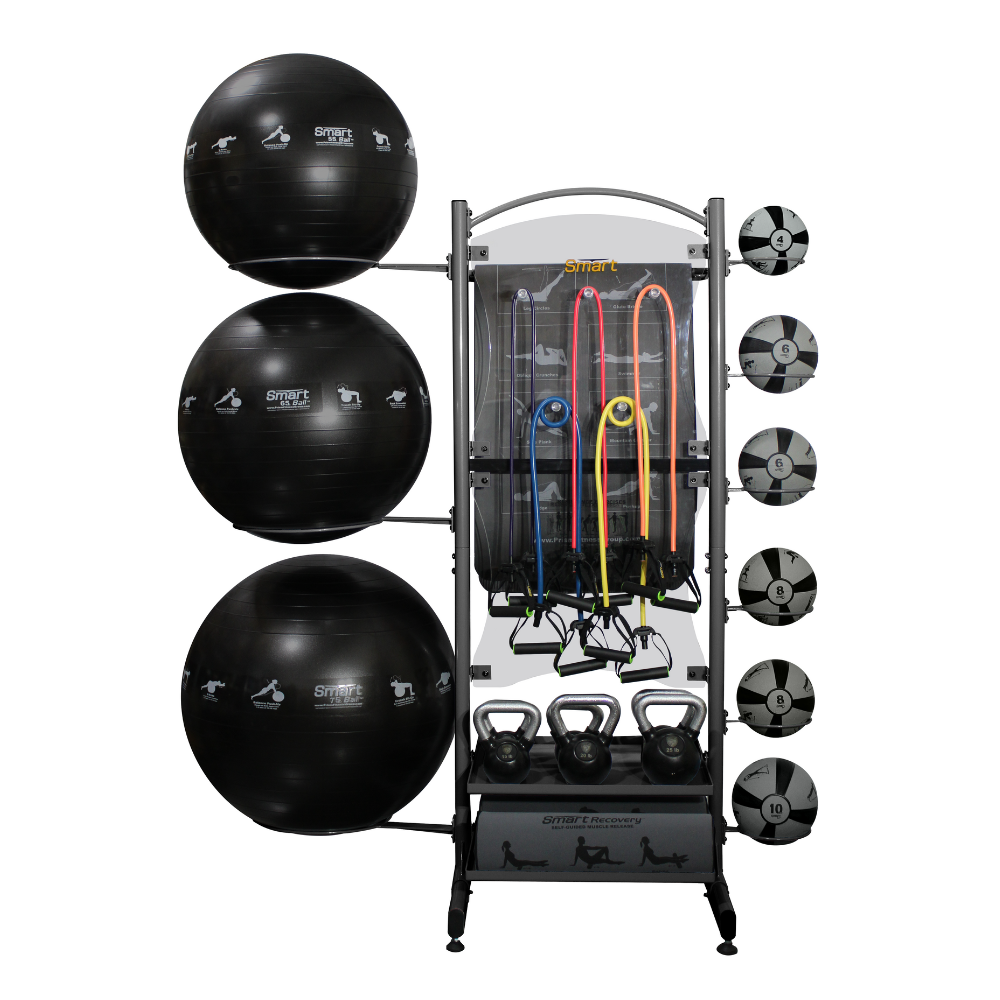 Storage Solutions - Fitness Experience