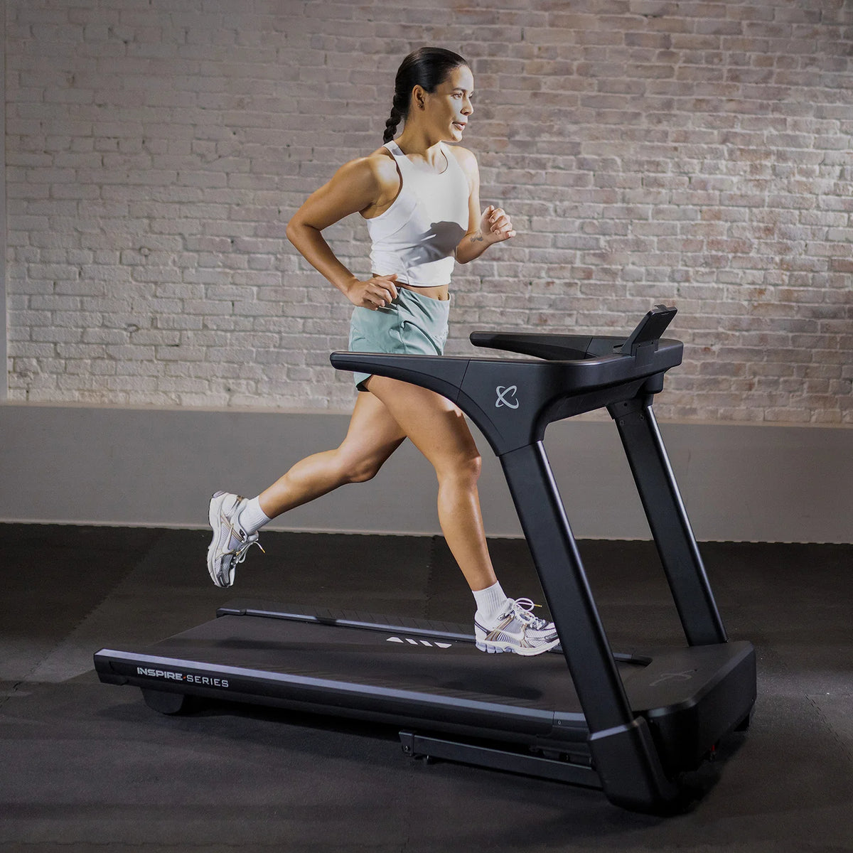 Inspire T4 Treadmill with LED Console