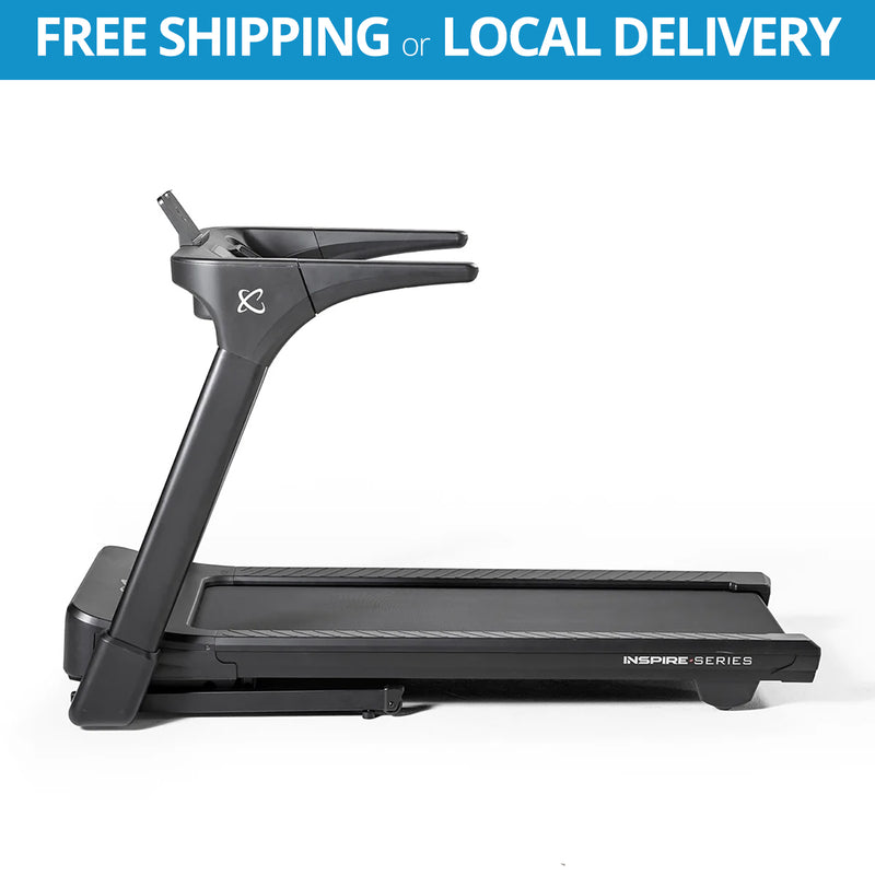 Inspire Series T4 Treadmill - LED Console